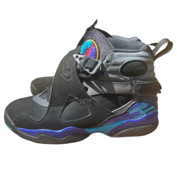 Aqua 8’s  Size 4.5 young
Size 6 women’s - Picture 4 of 4